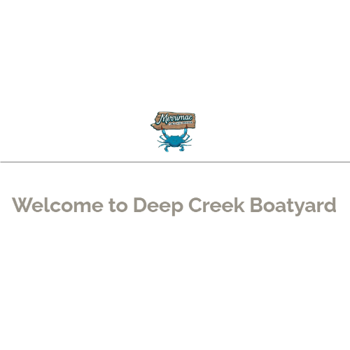 Deep Creek Marine & Boatyard