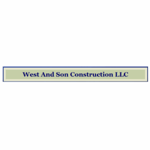 West & Son Construction