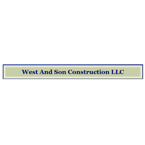 West & Son Construction