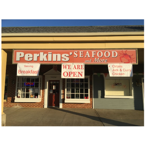 Perkins Seafood and More