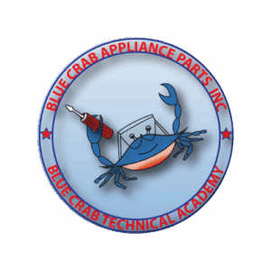 Blue Crab Appliance Parts